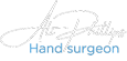 Mr Ali Phillips – Orthopaedic Hand Surgeon Logo